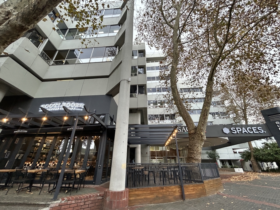 To Let commercial Property for Rent in Claremont Upper Western Cape